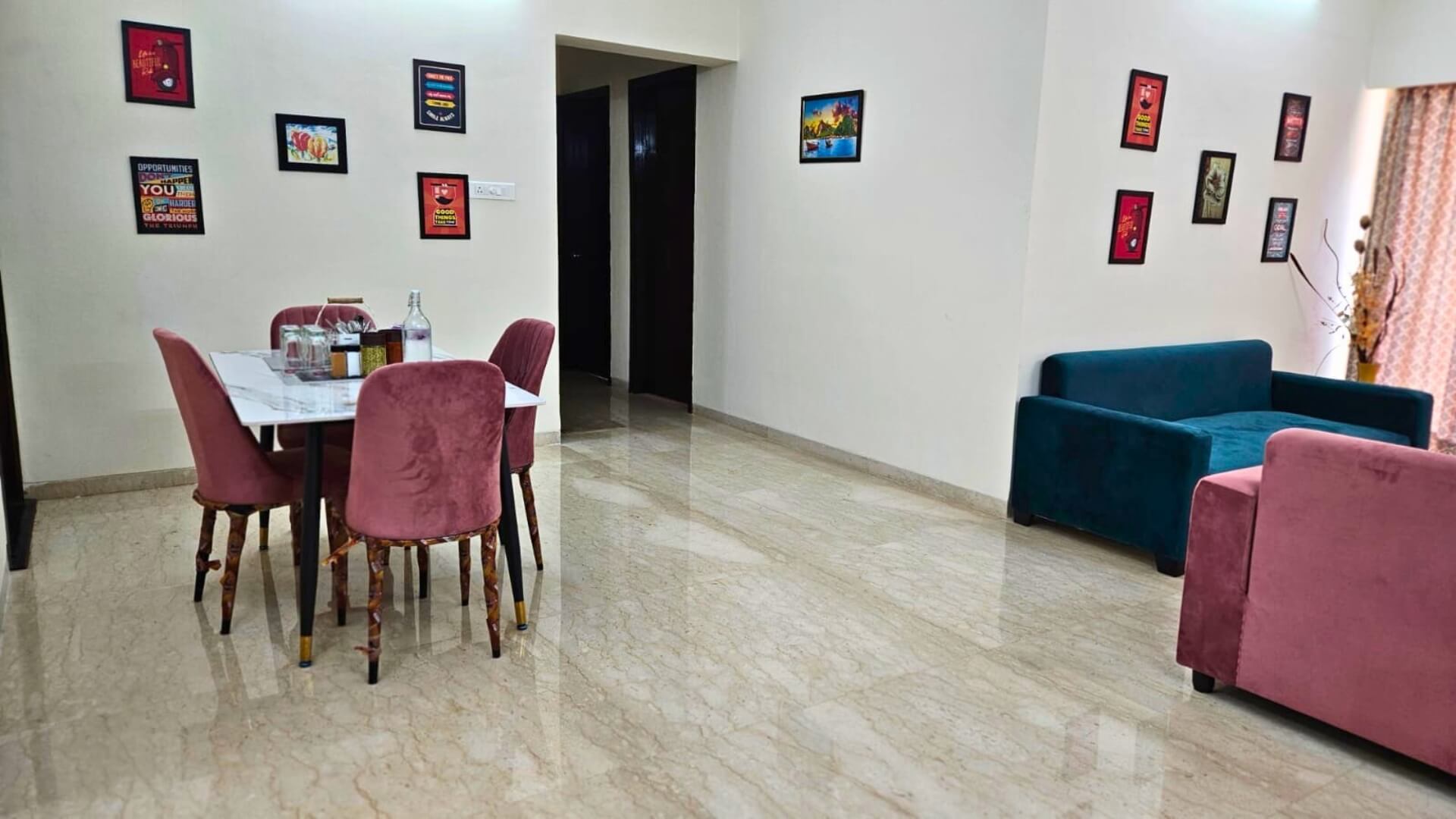 Service apartments in Chembur 