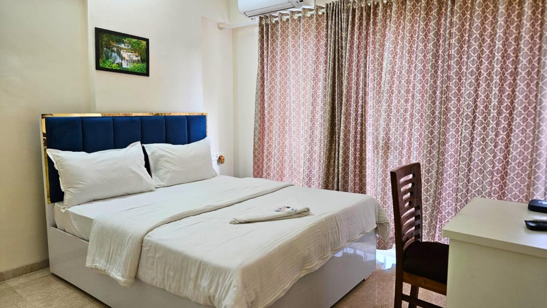 Service apartments in Chembur 