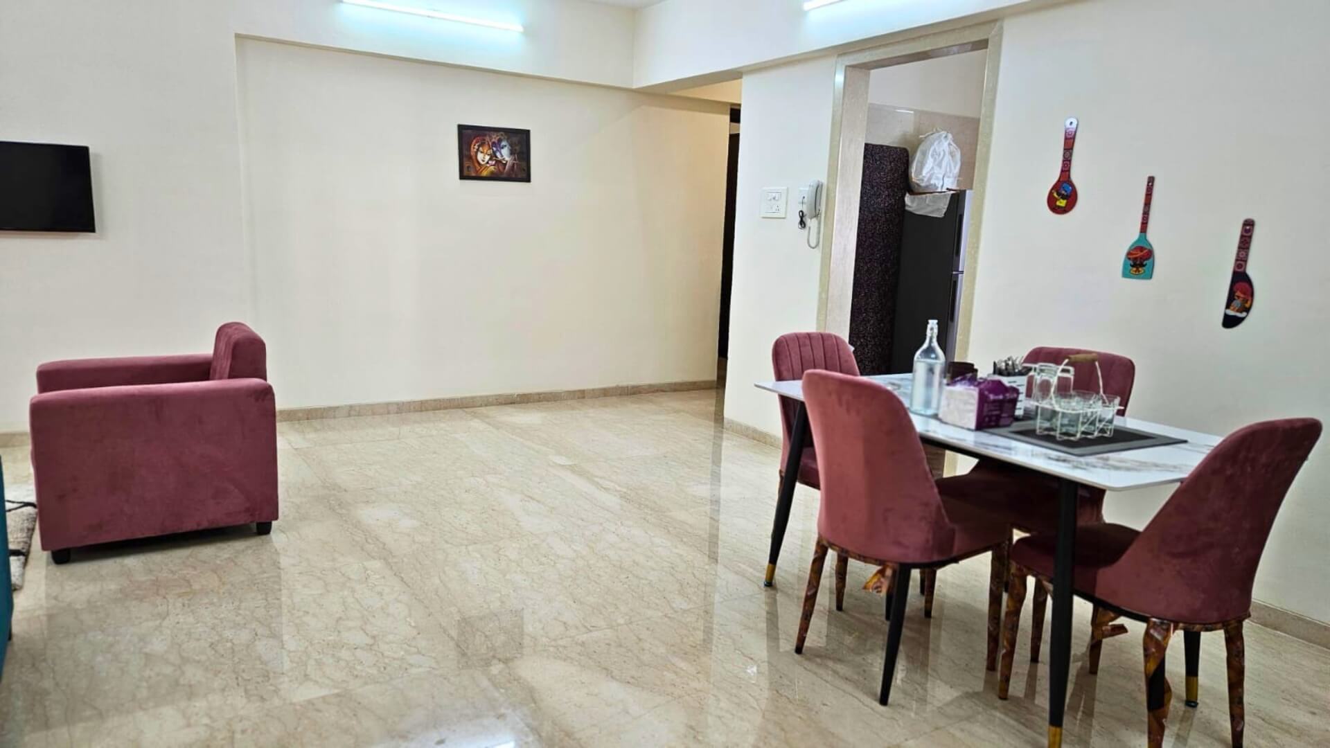 Service apartments in Chembur 