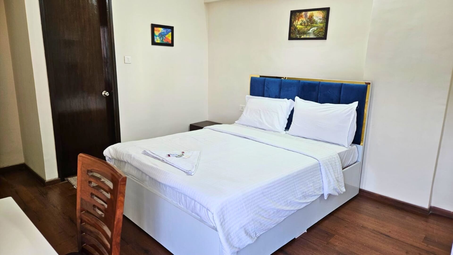 Service apartments in Chembur 