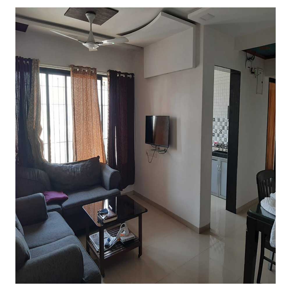 Service apartment in bandra kurla complex