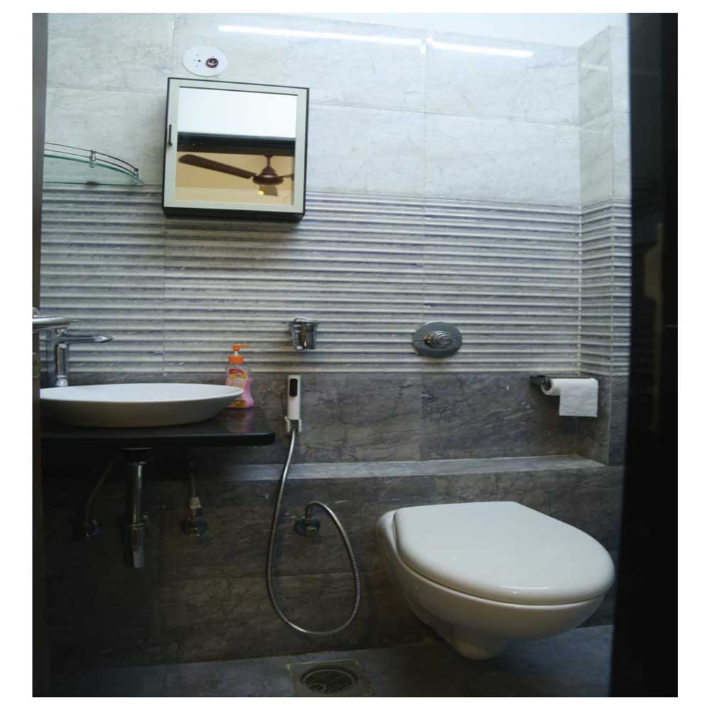 Budget apartment in bandra