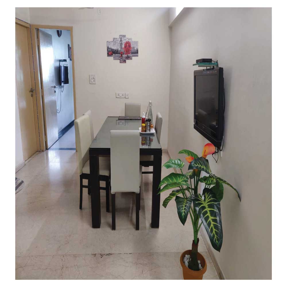 Service apartment in powai
