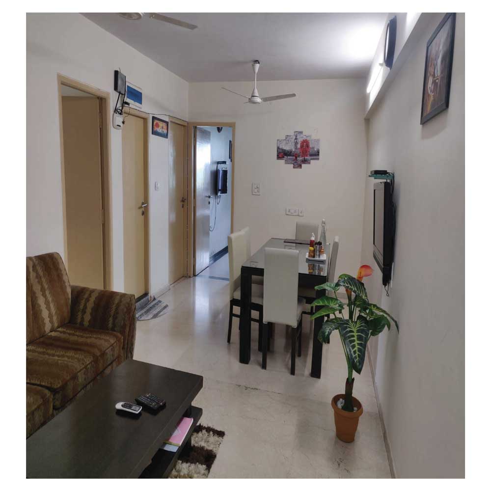 Apartment in bandra near mumbai international airport
