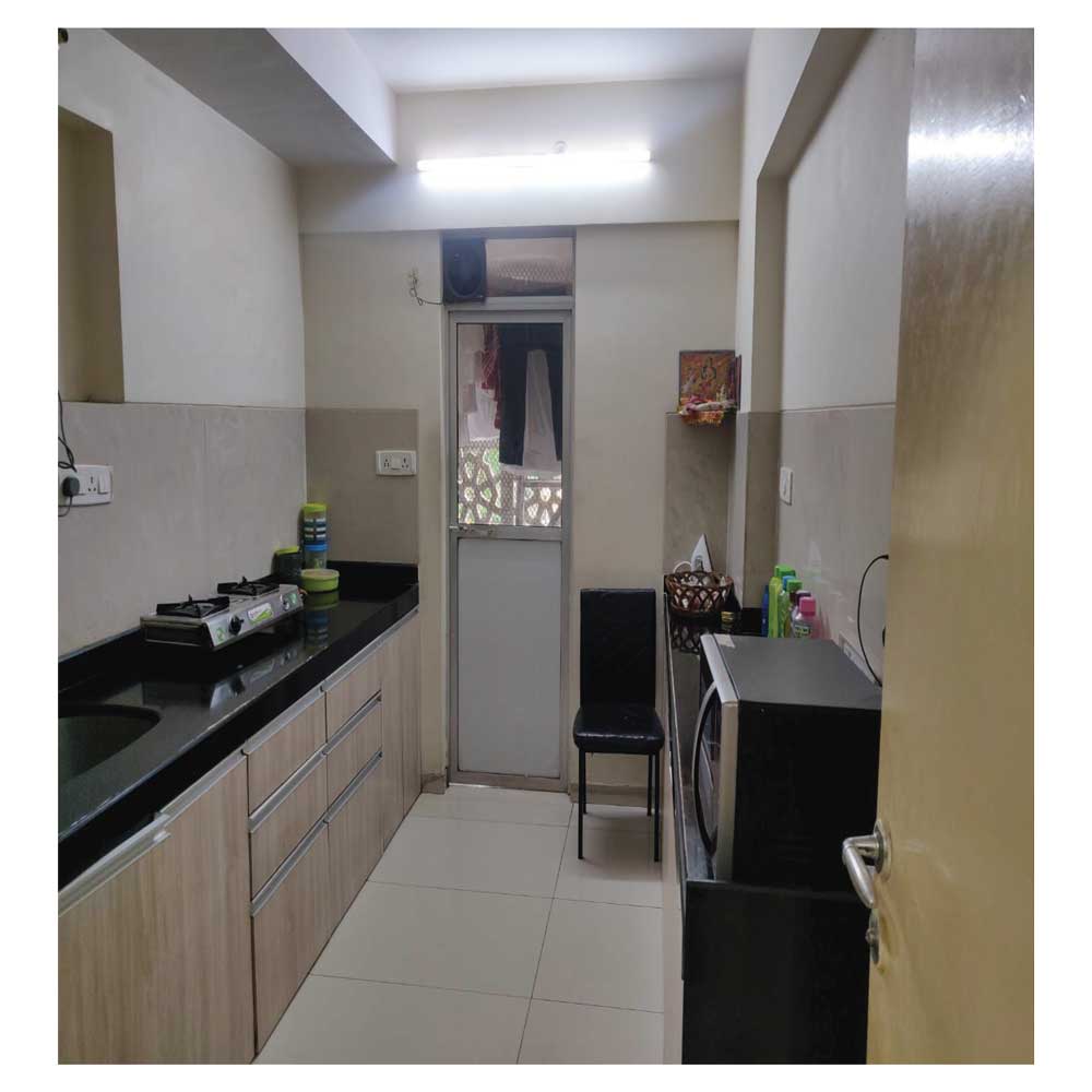 Service apartment near mumbai airport
