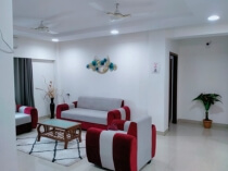 Service apartment in Kalina