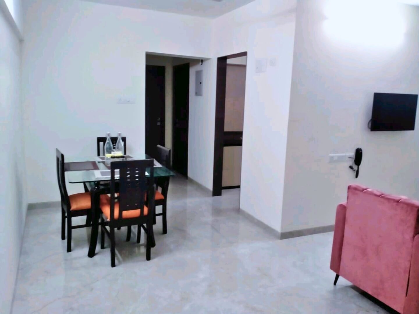 Service apartment near Kalina