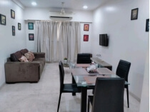 Service apartments in Kalina