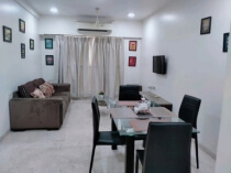 Service apartments in Kalina