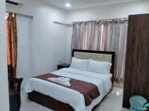 Service apartments in Kalina